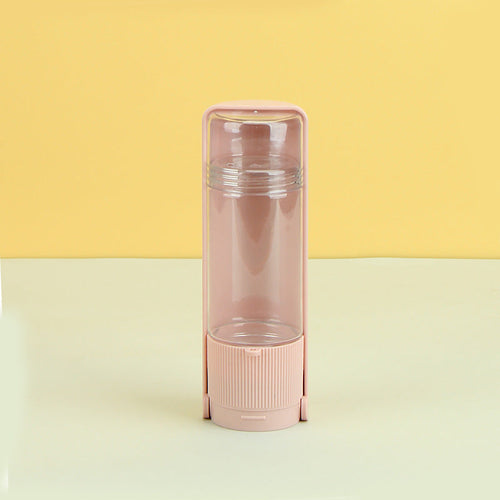 Portable Pet Supplies For Water Bottle Dog Drinking Bowl Cup Outdoor