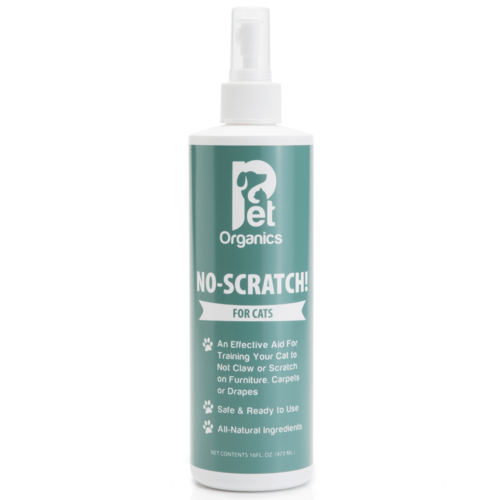Pet Organics No-Scratch Cat Training Aid